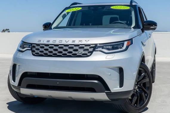LAND ROVER DISCOVERY 2024 SALRJ2EXXR2497722 image